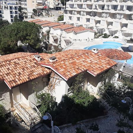 Kela Apartments Sarande Exterior photo