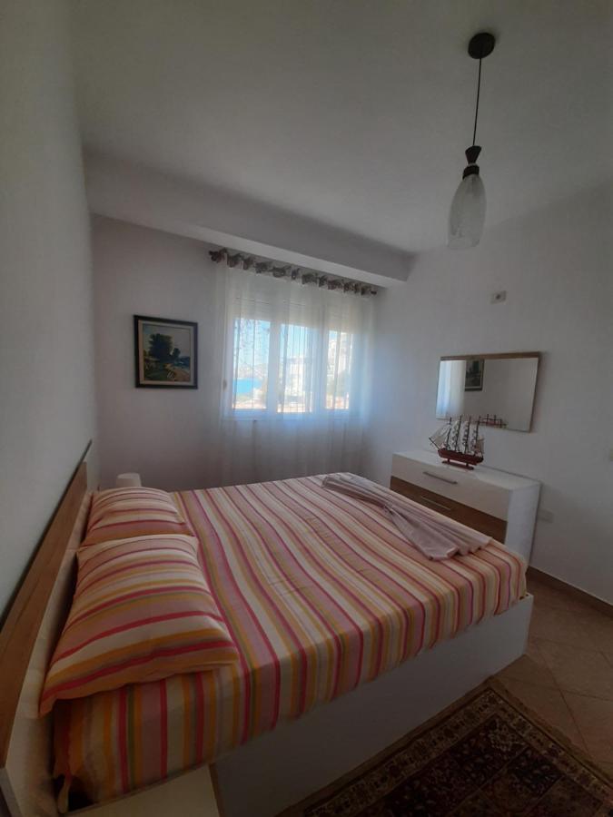 Kela Apartments Sarande Exterior photo