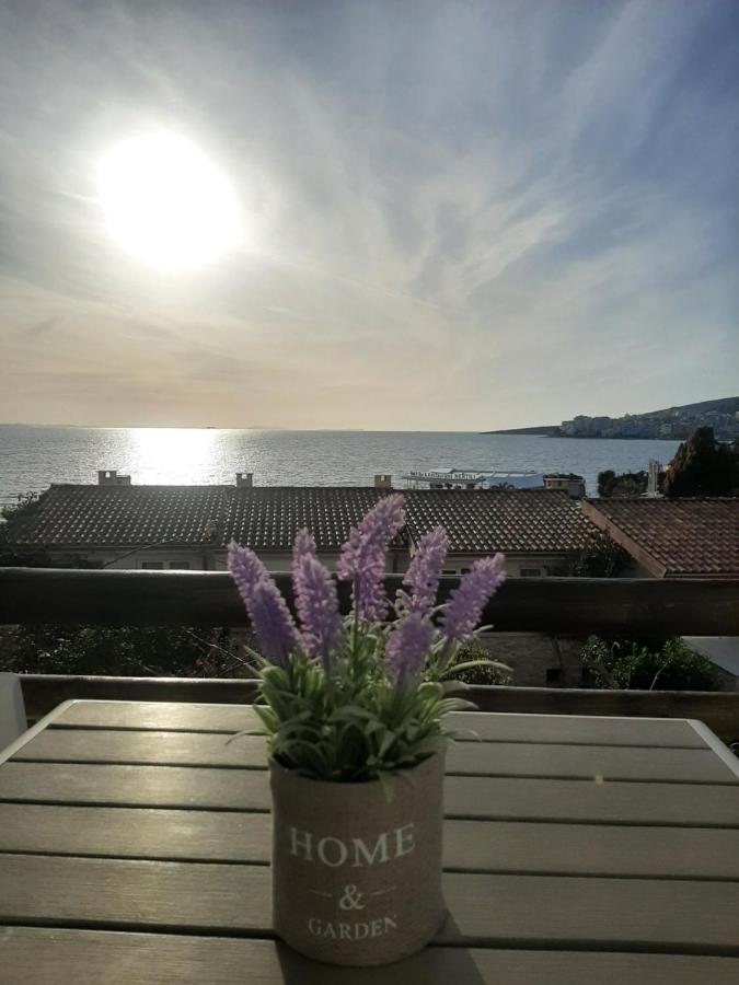 Kela Apartments Sarande Exterior photo