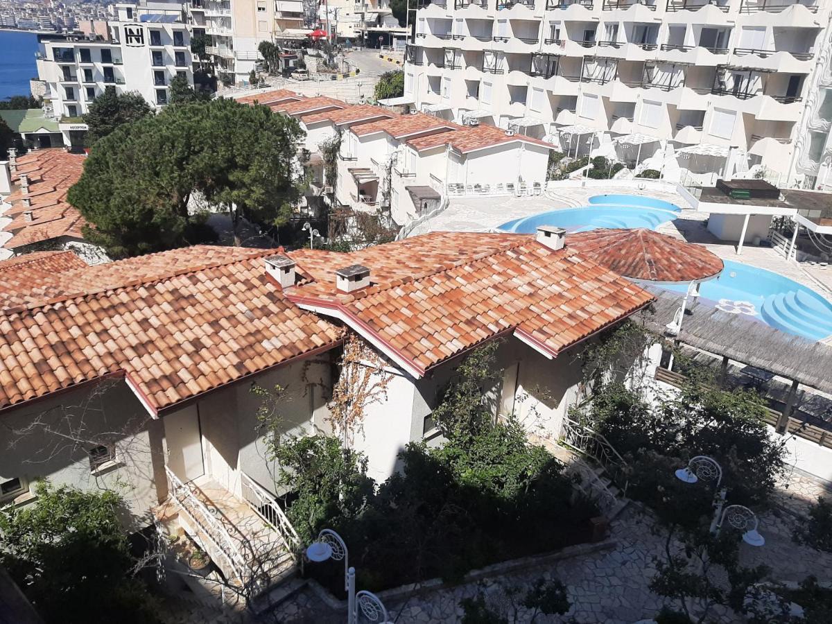 Kela Apartments Sarande Exterior photo