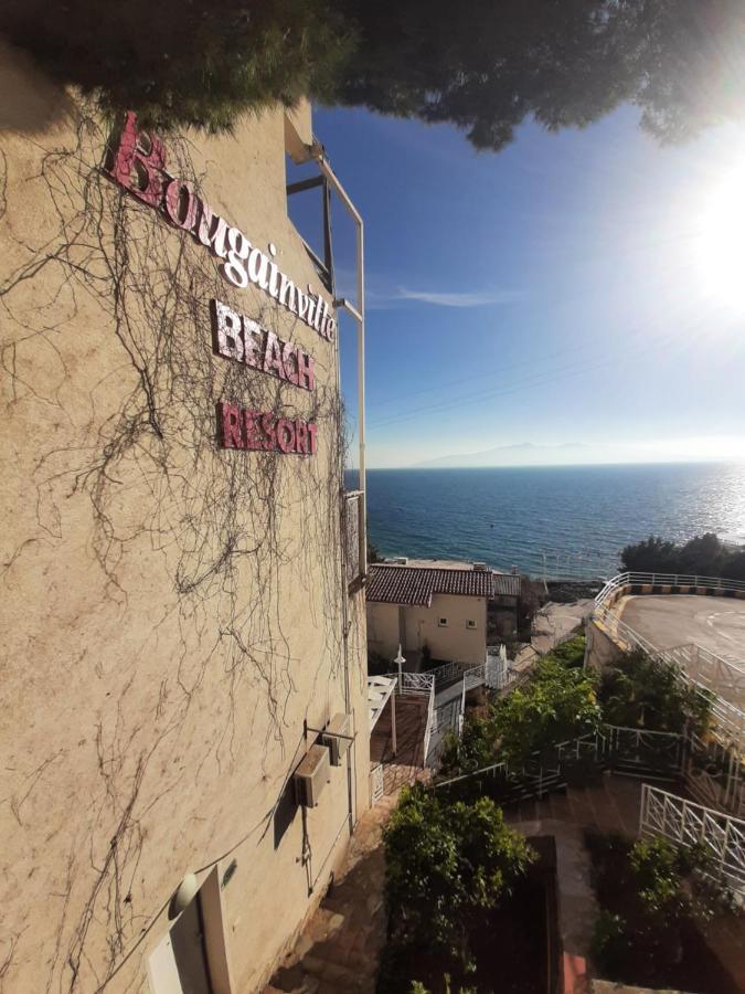 Kela Apartments Sarande Exterior photo