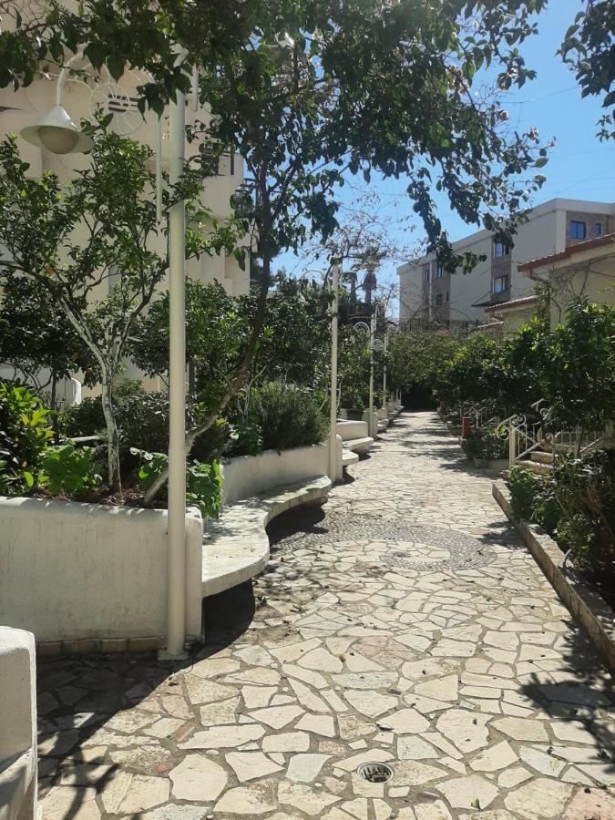 Kela Apartments Sarande Exterior photo