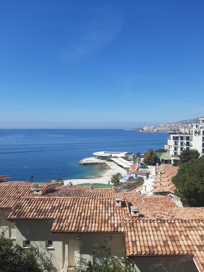 Kela Apartments Sarande Exterior photo